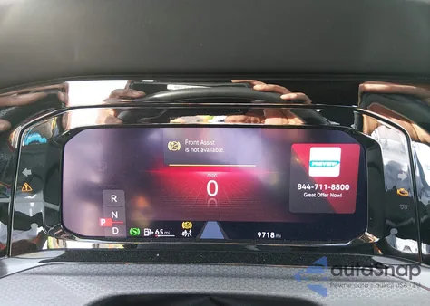 2024 Volkswagen Golf Gti 2.0T Se z USA, uszkodzony, nr VIN WVWRA7CD5RW206386